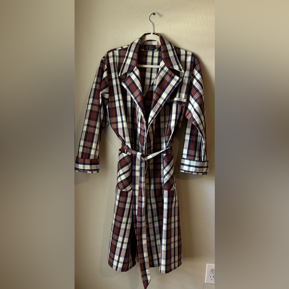 VINTAGE COAT